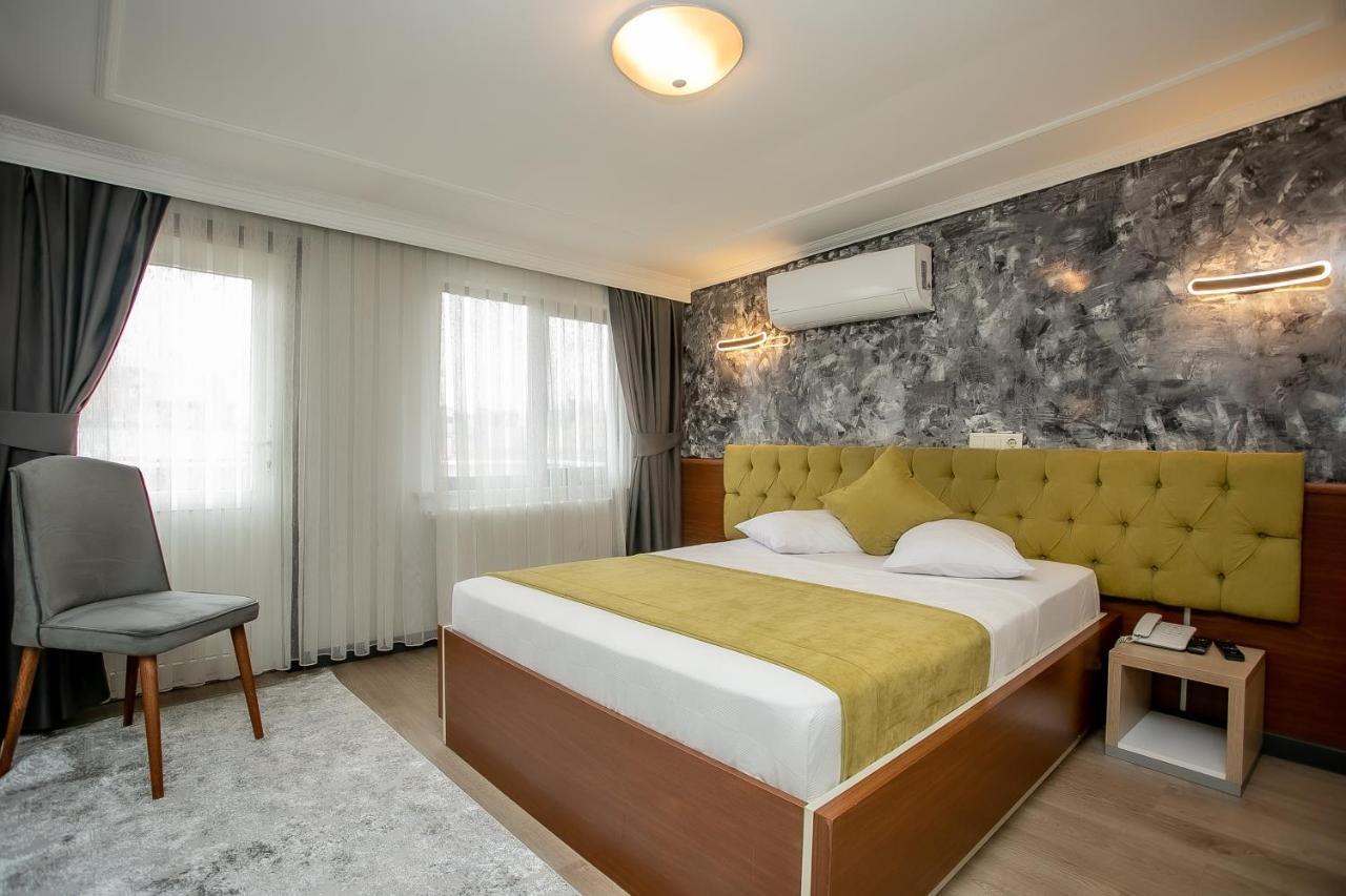 Hotel Pera Capitol Stambuł Zewnętrze zdjęcie