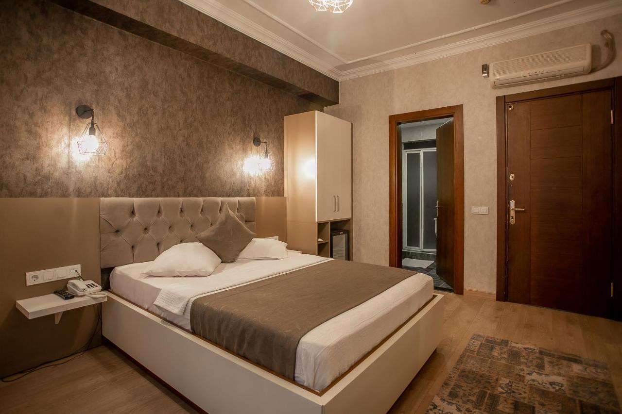 Hotel Pera Capitol Stambuł Zewnętrze zdjęcie