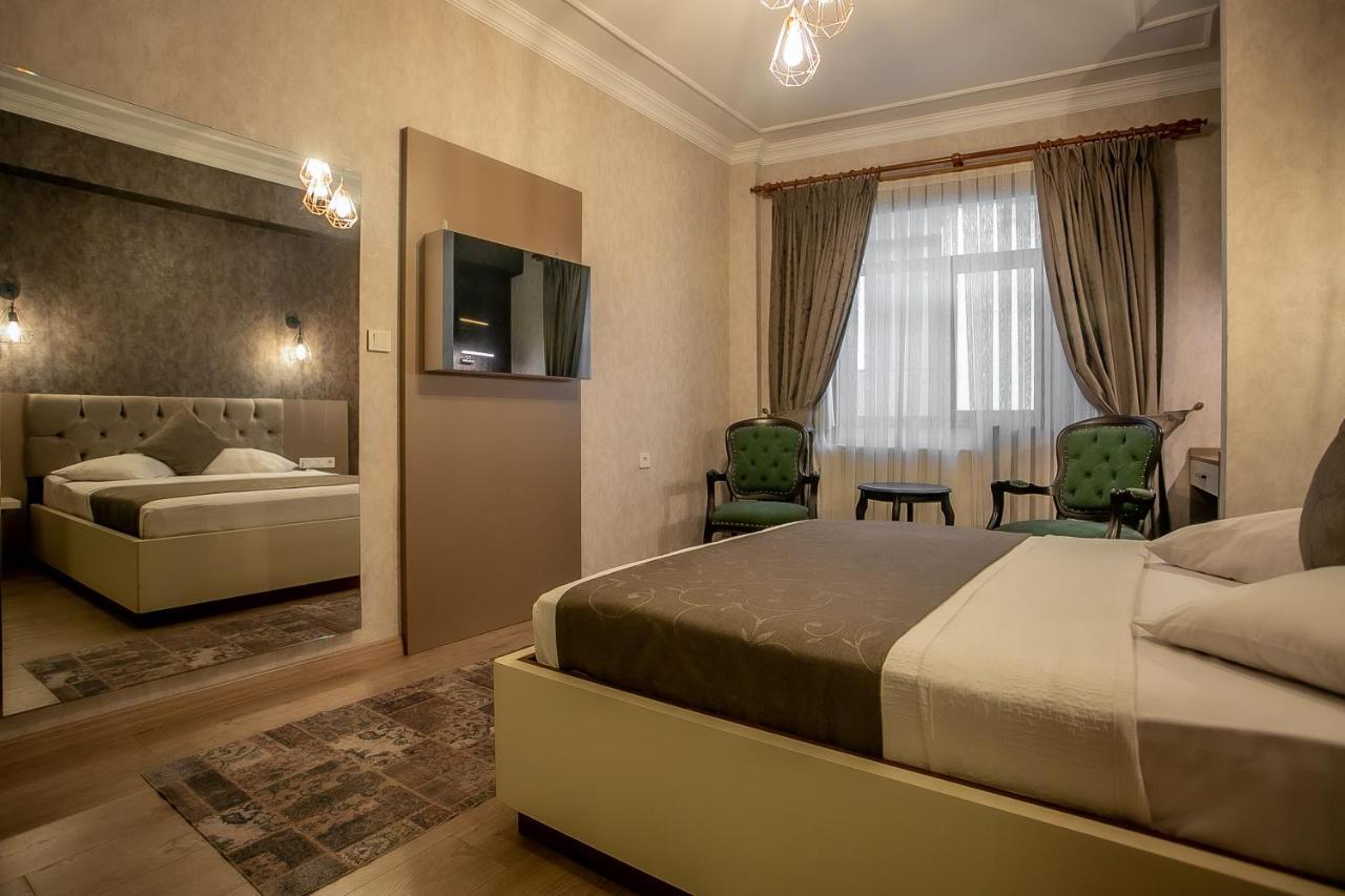 Hotel Pera Capitol Stambuł Zewnętrze zdjęcie