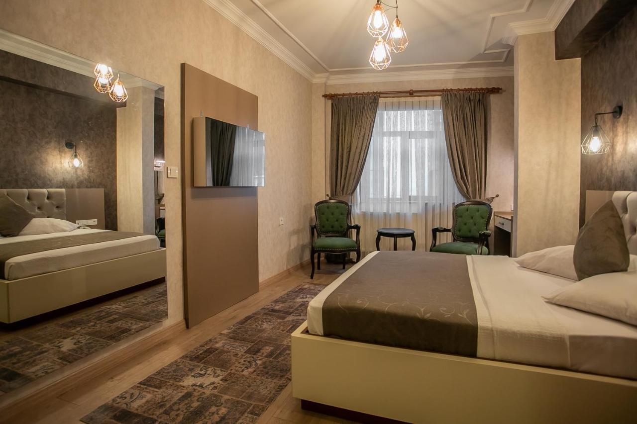 Hotel Pera Capitol Stambuł Zewnętrze zdjęcie