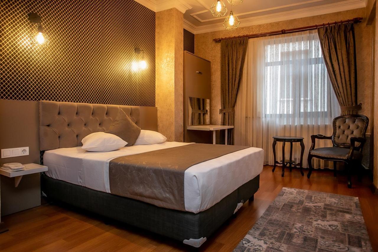 Hotel Pera Capitol Stambuł Zewnętrze zdjęcie