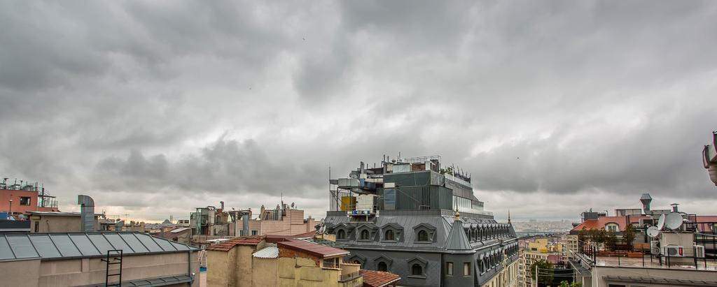 Hotel Pera Capitol Stambuł Zewnętrze zdjęcie